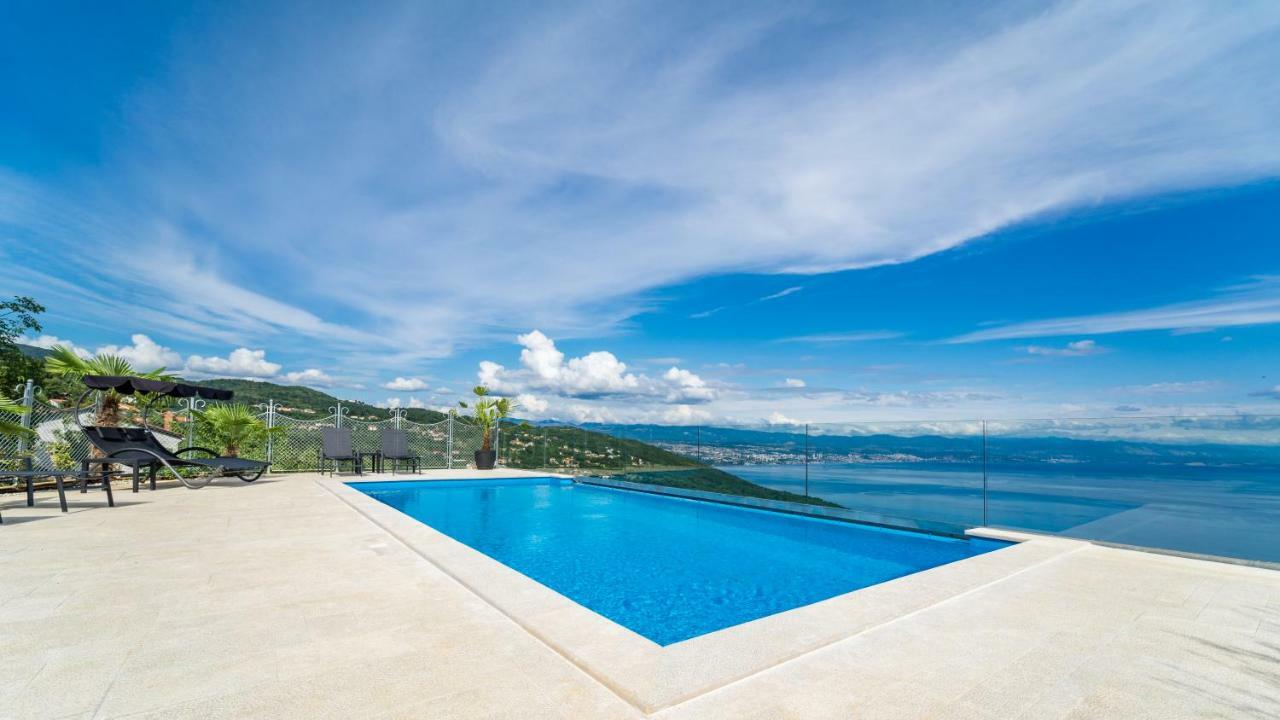 Villa Visum Poljane Экстерьер фото